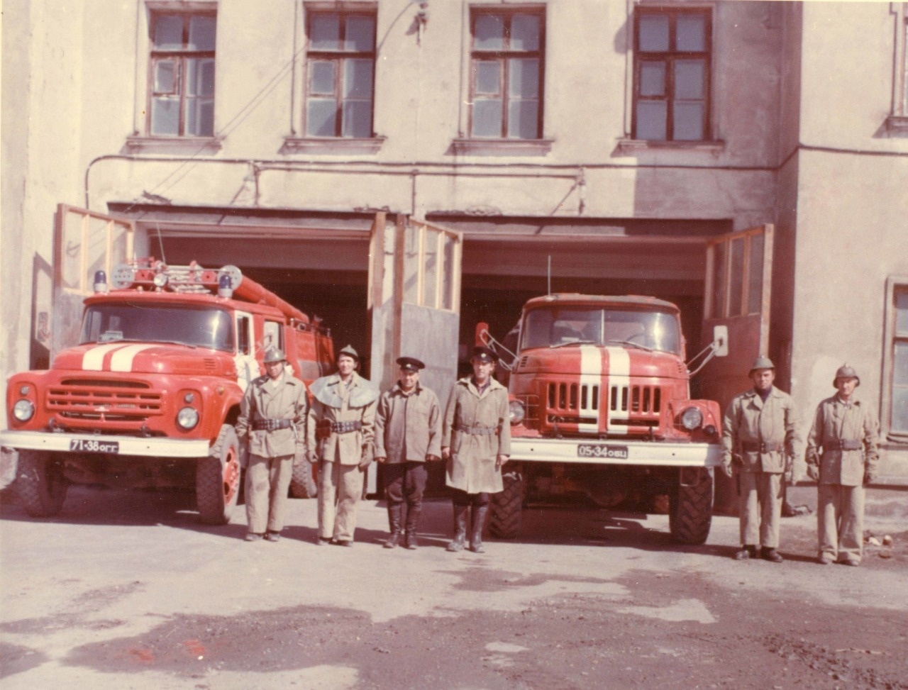 103 года назад подписан знаковый документ для пожарной охраны | 19.04.2021  | Новости Магаса - БезФормата